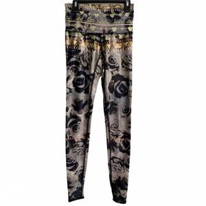 Teeki leggings hot pans xs
